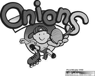 ONIONS logo