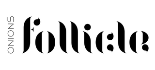 ONIONS FOLLICLE logo