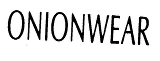ONIONWEAR logo