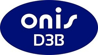 ONIS D3B logo