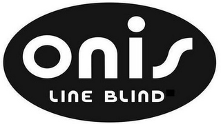 ONIS LINE BLIND logo