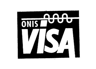ONIS VISA logo