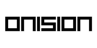 ONISION logo