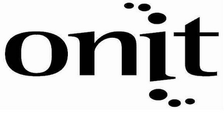 ONIT logo