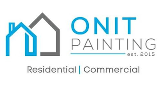 ONIT PAINTING EST. 2015 logo