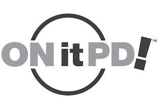 ONITPD! logo
