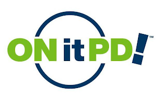 ONITPD! logo