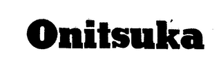 ONITSUKA
