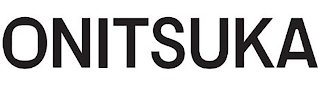 ONITSUKA logo