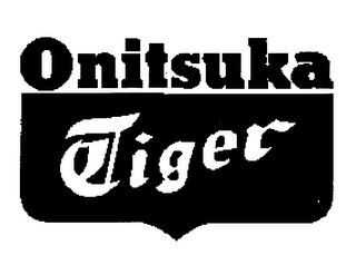 ONITSUKA TIGER logo