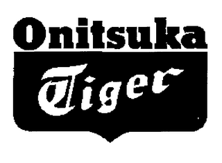 ONITSUKA TIGER logo