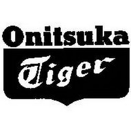 ONITSUKA TIGER logo