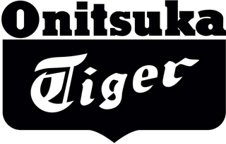 ONITSUKA TIGER logo