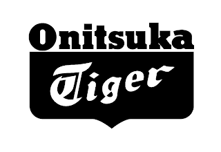 ONITSUKA TIGER logo