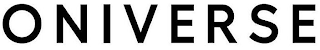 ONIVERSE logo
