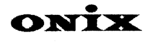 ONIX logo