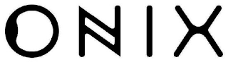 ONIX logo