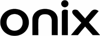 ONIX logo