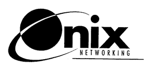 ONIX NETWORKING logo
