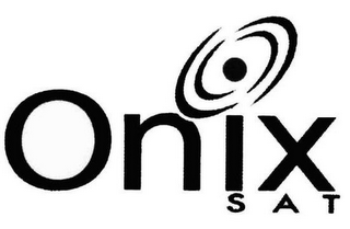 ONIX SAT logo