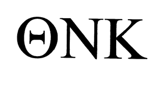 ONK logo