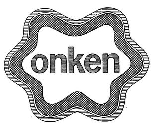 ONKEN logo