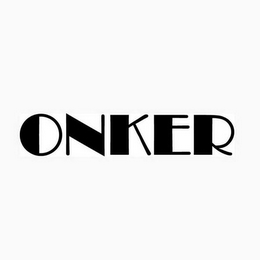 ONKER logo