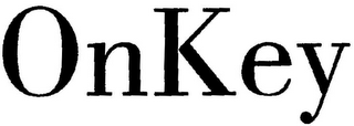 ONKEY logo
