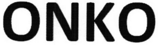 ONKO logo