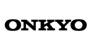 ONKYO logo