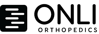 ONLI ORTHOPEDICS logo