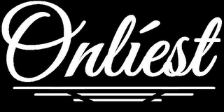 ONLIEST logo