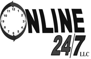 ONLINE 24/7 LLC logo