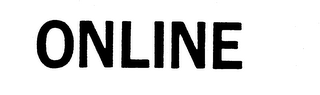ONLINE logo