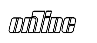 ONLINE logo