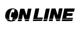 ONLINE logo