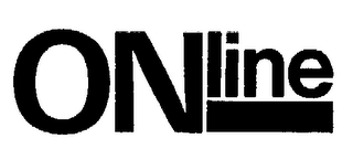 ONLINE logo
