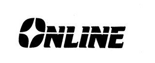ONLINE logo