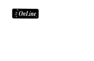 ONLINE logo