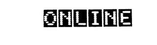 ONLINE logo