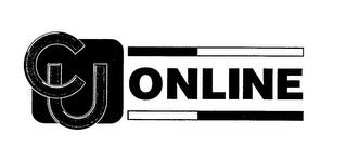 ONLINE logo