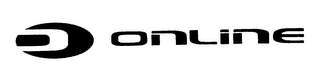 ONLINE logo