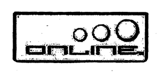 ONLINE logo
