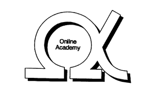 ONLINE ACADEMY logo