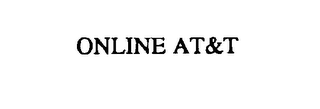 ONLINE AT&T logo