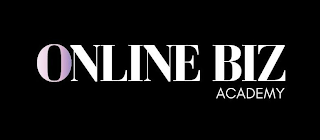 ONLINE BIZ ACADEMY logo