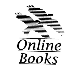 ONLINE BOOKS logo