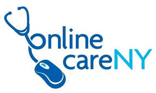 ONLINE CARENY logo