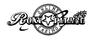 ONLINE CASINO ROXY PALACE logo