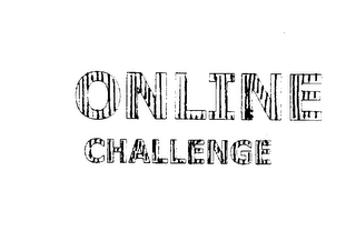 ONLINE CHALLENGE logo